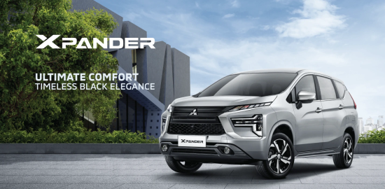 Mitsubishi New Xpander