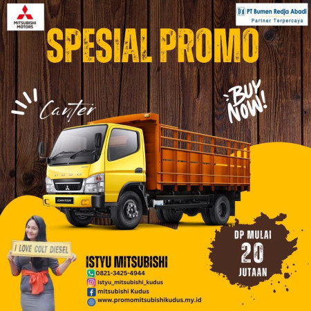 foto Mitsubishi Demak