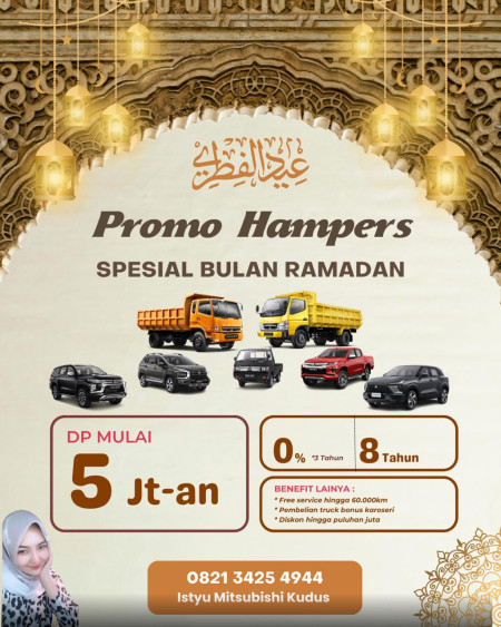 foto Mitsubishi Demak