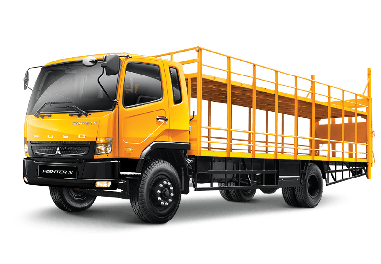 Image Mitsubishi Truk Fighter