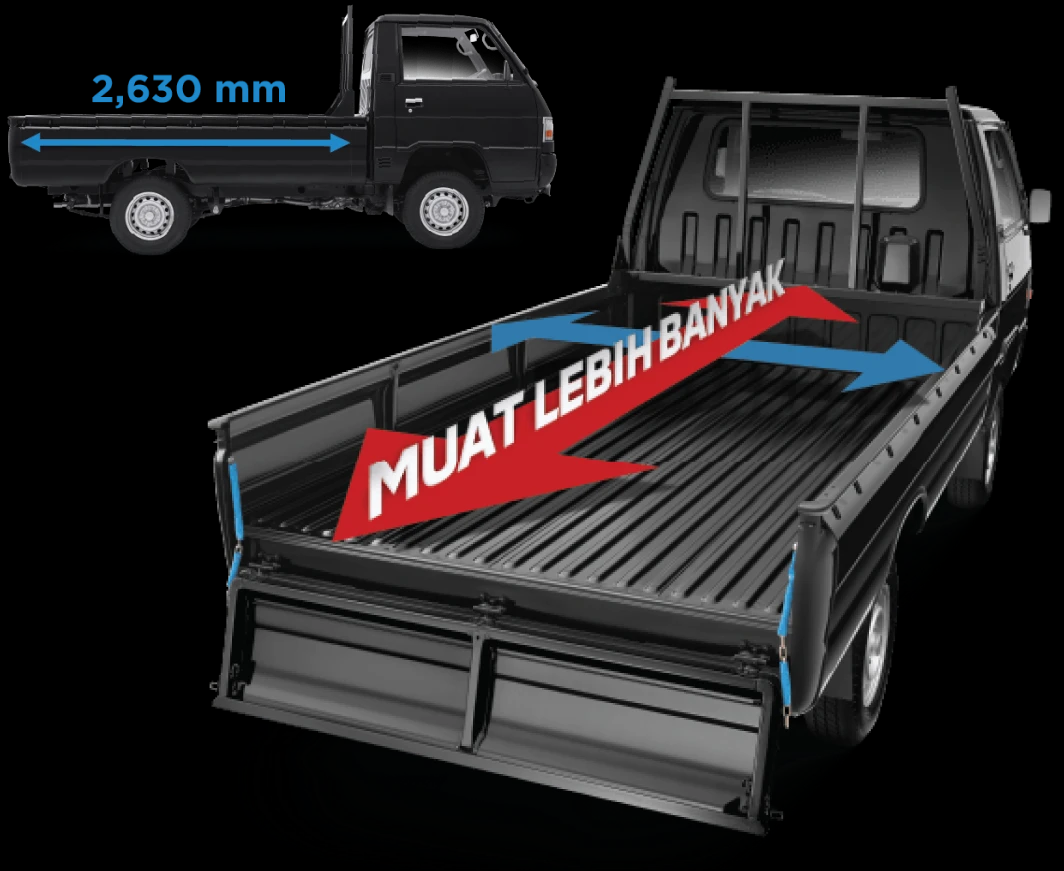 Image Mitsubish L300