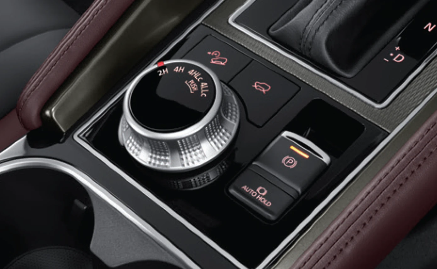 Image New Pajero Sport