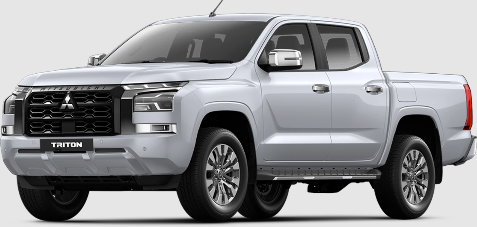 Image Mitsubishi Triton 4X4